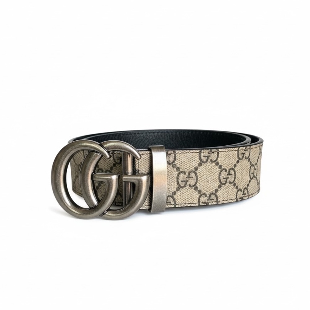 ✔️ Gucci Style GG Marmont belt ✔️ - Picture 3 of 9